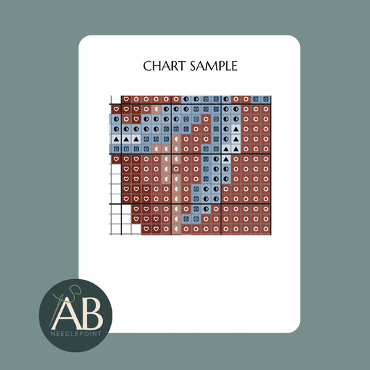 Chocolate Bunny | Digital Chart