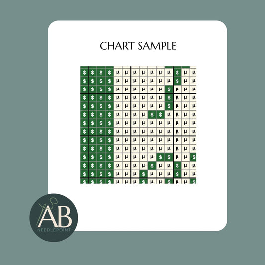 Ironic Boat Tote “Full of It” | Digital Chart