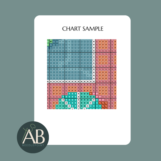Tropical Pool | Digital Chart