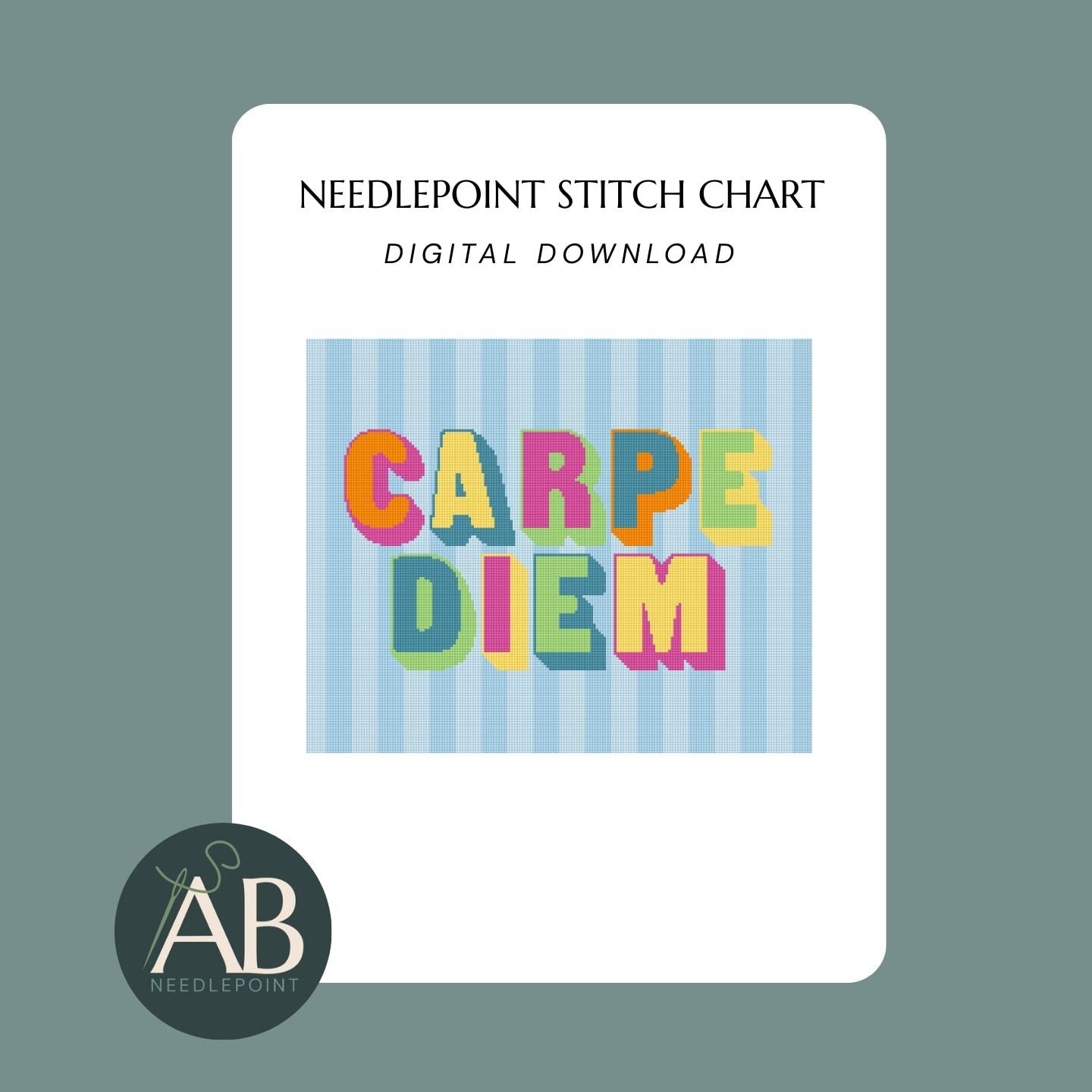 Carpe Diem | Digital Chart