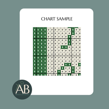 Ironic Boat Tote “Full of It” | Digital Chart