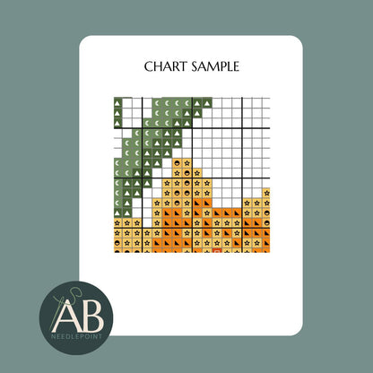 Daffodils | Digital Chart
