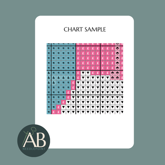 Pink Pool Float | Digital Chart