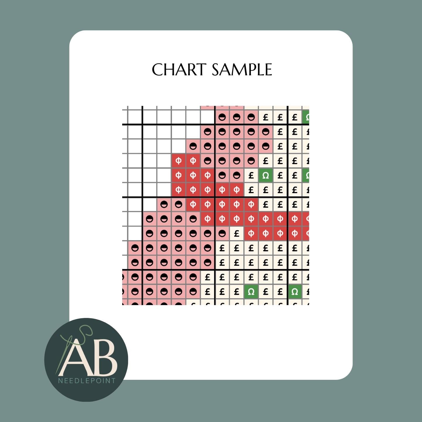 Christmas Tree Treats | Digital Chart Set