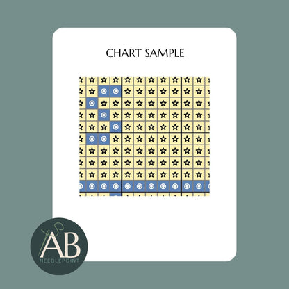 Butter Stick - Double-Sided Design | Digital Chart