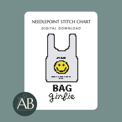 Bag Girlie | Digital Chart