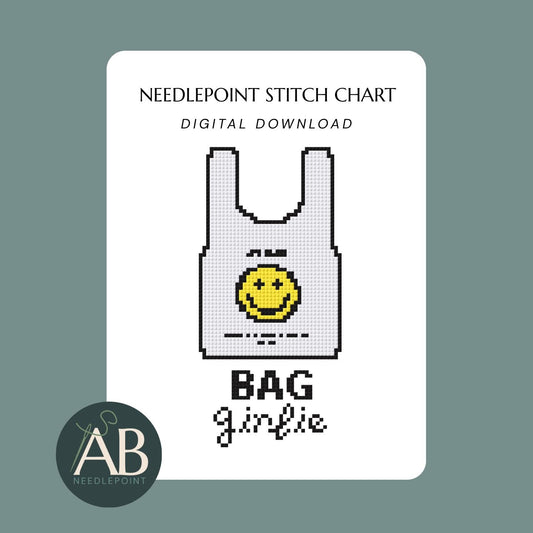 Bag Girlie | Digital Chart