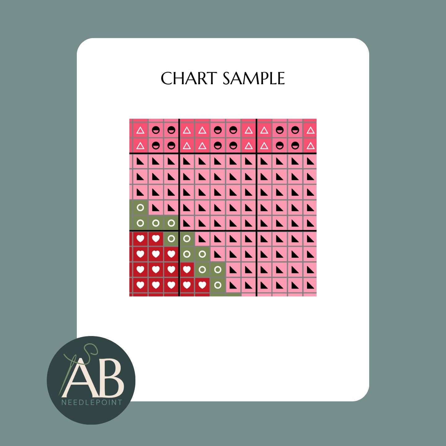 Olive You! | Digital Chart